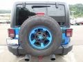 Jeep Wrangler Sport Hydro Blue Pearl photo #4