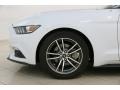 Ford Mustang Ecoboost Coupe Oxford White photo #24