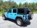 Jeep Wrangler Unlimited Sport 4x4 Chief Blue photo #8