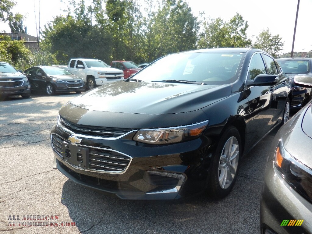 2017 Chevrolet Malibu LT in Mosaic Black Metallic - 293124 ... 2017 Chevrolet Malibu LT in Mosaic Black Metallic - 293124 ...