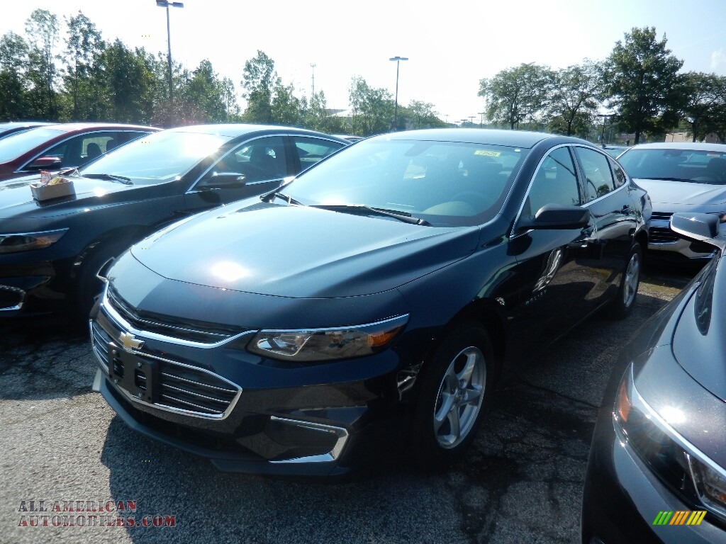 2017 Chevrolet Malibu LS in Blue Velvet Metallic - 292685 ... 2017 Chevrolet Malibu LS in Blue Velvet Metallic - 292685 ...