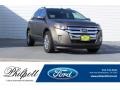 Ford Edge SEL Mineral Gray photo #1