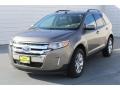 Ford Edge SEL Mineral Gray photo #3