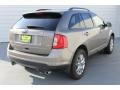 Ford Edge SEL Mineral Gray photo #10