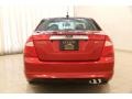 Ford Fusion SEL Red Candy Metallic photo #15
