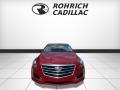 Cadillac CTS 2.0T Luxury AWD Sedan Red Obsession Tintcoat photo #8