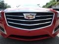 Cadillac CTS 2.0T Luxury AWD Sedan Red Obsession Tintcoat photo #9