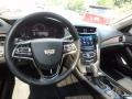 Cadillac CTS 2.0T Luxury AWD Sedan Red Obsession Tintcoat photo #16