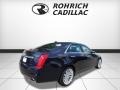 Cadillac CTS 2.0T Luxury AWD Sedan Dark Adriatic Blue Metallic photo #5