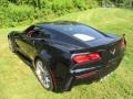 Chevrolet Corvette Grand Sport Coupe Black photo #11