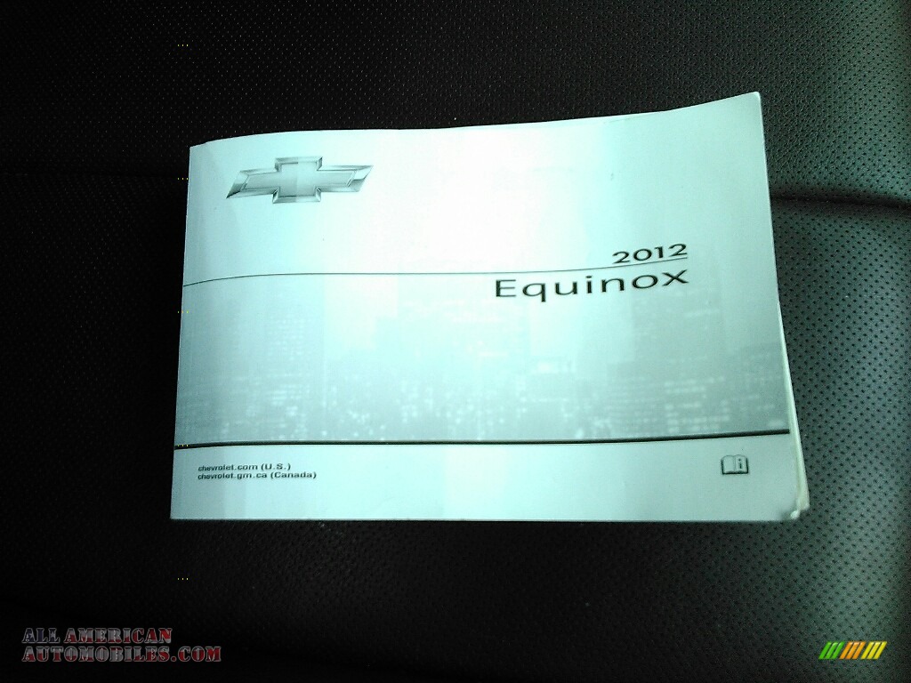 2012 Equinox LT - Mocha Steel Metallic / Brownstone/Jet Black photo #13