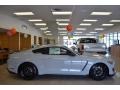 Ford Mustang Shelby GT350 Avalanche Gray photo #2