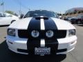 Ford Mustang GT Premium Convertible Performance White photo #2