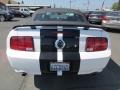 Ford Mustang GT Premium Convertible Performance White photo #6
