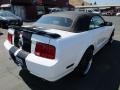 Ford Mustang GT Premium Convertible Performance White photo #7