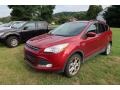Ford Escape SE 1.6L EcoBoost 4WD Ruby Red Metallic photo #3