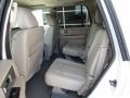 Ford Expedition Limited White Platinum photo #5