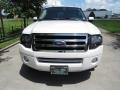 Ford Expedition Limited White Platinum photo #10