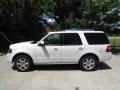 Ford Expedition Limited White Platinum photo #12