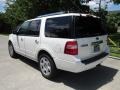 Ford Expedition Limited White Platinum photo #13