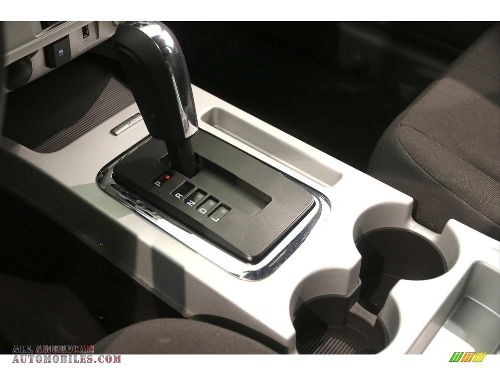 2010 Mariner I4 4WD - Ingot Silver Metallic / Black photo #11