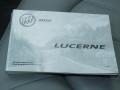 Buick Lucerne CXL Cyber Gray Metallic photo #15