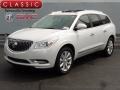Buick Enclave Leather AWD White Frost Tricoat photo #1