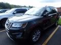 Ford Explorer Limited 4WD Magnetic photo #1