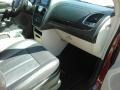 Chrysler Town & Country Touring Deep Cherry Red Crystal Pearl photo #15