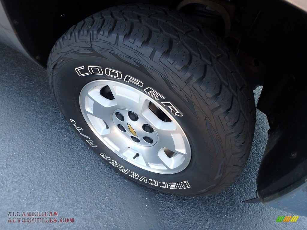 2013 Silverado 1500 LT Extended Cab 4x4 - Graystone Metallic / Ebony photo #13