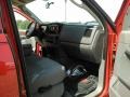 Dodge Ram 2500 Big Horn Edition Quad Cab 4x4 Flame Red photo #16