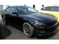 Dodge Charger GT AWD Pitch Black photo #2