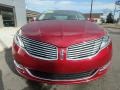 Lincoln MKZ 2.0L EcoBoost AWD Ruby Red photo #2