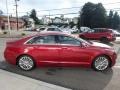 Lincoln MKZ 2.0L EcoBoost AWD Ruby Red photo #4