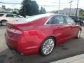 Lincoln MKZ 2.0L EcoBoost AWD Ruby Red photo #5