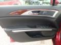 Lincoln MKZ 2.0L EcoBoost AWD Ruby Red photo #12