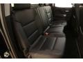 GMC Sierra 1500 SLT Double Cab 4x4 Onyx Black photo #19
