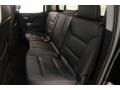 GMC Sierra 1500 SLT Double Cab 4x4 Onyx Black photo #20