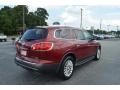 Buick Enclave CXL AWD Red Jewel Tintcoat photo #3