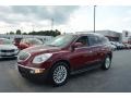 Buick Enclave CXL AWD Red Jewel Tintcoat photo #7