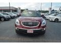 Buick Enclave CXL AWD Red Jewel Tintcoat photo #28