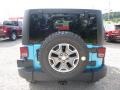 Jeep Wrangler Unlimited Rubicon 4x4 Chief Blue photo #4