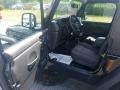 Jeep Wrangler X 4x4 Black photo #9