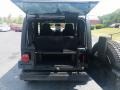 Jeep Wrangler X 4x4 Black photo #21