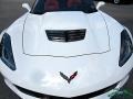 Chevrolet Corvette Z06 Coupe Arctic White photo #44