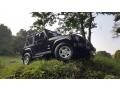 Jeep Wrangler Sahara 4x4 Black Clearcoat photo #1