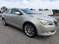 Buick LaCrosse Leather Champagne Silver Metallic photo #4