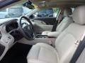 Buick LaCrosse Leather Champagne Silver Metallic photo #16