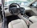 Buick LaCrosse Leather Champagne Silver Metallic photo #18