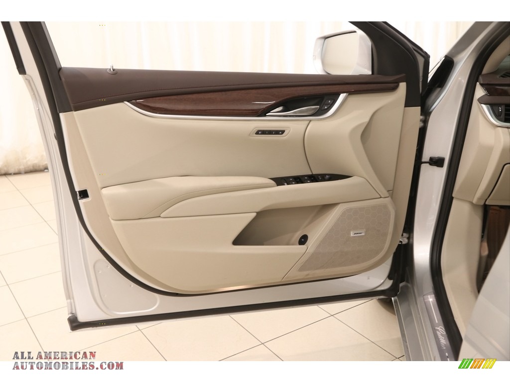 2017 XTS Luxury - Radiant Silver Metallic / Shale w/Cocoa Accents photo #4